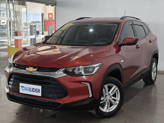 CHEVROLET TRACKER 1.0 TURBO FLEX LT AUTOMÁTICO